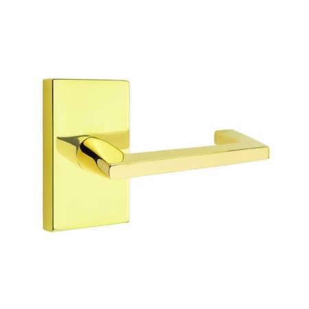 Emtek Unlacquered Brass Passage C5112AGUS3NL C5112AGUS3NL